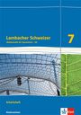 : Lambacher Schweizer. Arbeitsheft plus Lösungsheft 7. Schuljahr. Niedersachsen G9, Buch