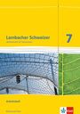 : Lambacher Schweizer. 7. Schuljahr. Arbeitsheft plus Lösungsheft. Neubearbeitung. Rheinland-Pfalz, Buch