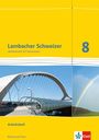 : Lambacher Schweizer. 8. Schuljahr. Arbeitsheft plus Lösungsheft. Neubearbeitung. Rheinland-Pfalz, Buch