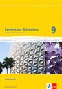 : Lambacher Schweizer. 9. Schuljahr. Arbeitsheft plus Lösungsheft. Neubearbeitung. Rheinland-Pfalz, Buch
