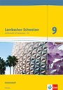 : Lambacher Schweizer. 9. Schuljahr G9. Arbeitsheft plus Lösungsheft. Neubearbeitung. Hessen, Buch