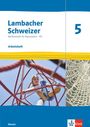 Lambacher Schweizer Mathematik 5. Arbeitsheft mit Medien und Lösungen Klasse 5. Ausgabe Hessen, Buch