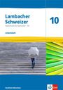 : Lambacher Schweizer Mathematik 10 - G9. Arbeitsheft plus Lösungsheft Klasse 10. Ausgabe Nordrhein-Westfalen, Buch