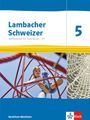 : Lambacher Schweizer Mathematik 5 - G9. Schülerbuch Klasse 5. Ausgabe Nordrhein-Westfalen ab 2019, Buch