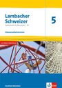 : Lambacher Schweizer Mathematik 5 - G9. Klassenarbeitstrainer. Schülerheft mit Lösungen Klasse 5. Ausgabe Nordrhein-Westfalen, Buch