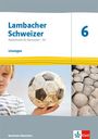 : Lambacher Schweizer Mathematik 6 - G9. Ausgabe Nordrhein-Westfalen. Lösungen Klasse 6, Buch