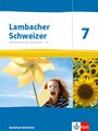 : Lambacher Schweizer Mathematik 7 - G9. Ausgabe Nordrhein-Westfalen, Buch