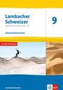 : Lambacher Schweizer Mathematik 9 - G9. Klassenarbeitstrainer. Ausgabe Nordrhein-Westfalen, Buch,Div.