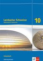 : Lambacher Schweizer Mathematik 10. Ausgabe Schleswig-Holstein, Buch