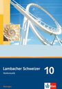 : Lambacher Schweizer. 10. Schuljahr. Schülerbuch. Thüringen, Buch