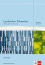 : Lambacher Schweizer Mathematik Kursstufe - Basisfach. Ausgabe Baden-Württemberg. Lösungen Klassen 11/12, Buch