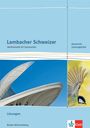 : Lambacher Schweizer Mathematik Kursstufe - Leistungsfach. Lösungen Klassen 11/12. Ausgabe Baden-Württemberg, Buch