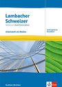 : Lambacher Schweizer Mathematik Qualifikationsphase Leistungskurs/Grundkurs. Arbeitsheft mit Mediensammlung Klassen 12/13. Ausgabe Nordrhein-Westfalen, Buch