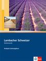 Lambacher-Schweizer. Sekundarstufe II. Analysis Leistungskurs Schülerbuch mit CD-ROM, Buch