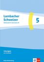 : Lambacher Schweizer Mathematik 5. Ausgabe Baden-Württemberg G9, Buch