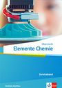 : Elemente Chemie Oberstufe. Serviceband Klasse 11-13 (G9), Klasse 10-12 (G8). Ausgabe Nordrhein-Westfalen, Buch