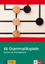 : 66 Grammatik-Spiele. Deutsch als Fremdsprache, Buch