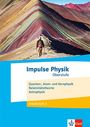 : Impulse Physik Oberstufe. Quanten-, Atom- und Kernphysik, Astrophysik, Relativitätstheorie, Buch