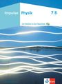 Impulse Physik 7/8. Schulbuch Klassen 7 und 8. Schulbuch Klassen 7 und 8. Ausgabe Baden-Württemberg, Buch