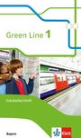 : Green Line 1. Vokabellernheft. Ausgabe Bayern ab 2017, Buch