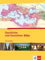 : Geschichte und Geschehen. Atlas. Mit CD-ROM, Buch
