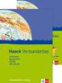 : Haack Verbundatlas. Mit Arbeitsheft Kartenlesen. Sekundarstufe I. Ausgabe für Hamburg und Schleswig-Holstein, Buch