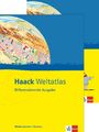 : Haack Weltatlas Differenzierende Ausgabe. Ausgabe für Niedersachsen und Bremen, Buch