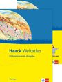 : Haack Weltatlas Differenzierende Ausgabe. Ausgabe für Thüringen, Buch