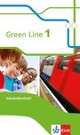 : Green Line 1. Vokabellernheft. Neue Ausgabe, Buch