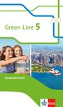 : Green Line 5. Vokabellernheft Klasse 9, Buch