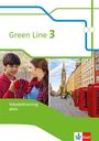 : Green Line 3. Vokabeltraining aktiv 7. Klasse, Buch