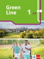 : Green Line 1 G9. Schülerbuch (flexibler Einband) Klasse 5, Buch