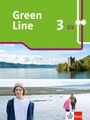 : Green Line 3 G9. Schulbuch. Flexibler Einband Klasse 7, Buch