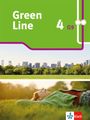 : Green Line 4 G9. Schulbuch. Flexibler Einband Klasse 8, Buch