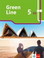 : Green Line 5 G9. Schulbuch (flexibler Einband) Klasse 9, Buch