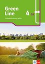Green Line 4 G9. Vokabeltraining aktiv. Arbeitsheft mit Lösungen Klasse 8, Buch
