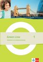 Green Line 1, Buch