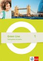 : Green Line 1. Trainingsbuch mit Audios Klasse 5, Buch,Div.