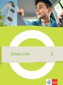 Green Line 2. Schulbuch (flexibler Einband) Klasse 6, Buch