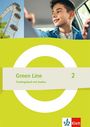: Green Line 2. Trainingsbuch mit Audios Klasse 6, Buch