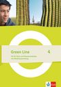 : Green Line 4. Arbeitsheft mit Lösungen und Mediensammlung Klasse 8, Buch