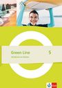 : Green Line 5. Workbook mit Medien Klasse 9, Buch