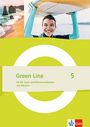 : Green Line 5. Arbeitsheft mit Lösungen und Medien Klasse 9, Buch