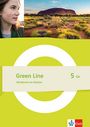 : Green Line 5 G9. Workbook mit Medien Klasse 9, Buch