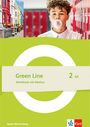 : Green Line 2 G9. Workbook mit Medien Klasse 6. Ausgabe Baden-Württemberg, Buch