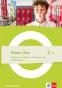 : Green Line 2 G9. Workbook mit Medien, Vokabeltraining und eTraining Klasse 6. Ausgabe Baden-Württemberg, Buch