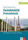 Andreas Grünewald: Fachdidaktik Französisch, Buch