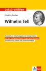 : Lektürehilfen Friedrich Schiller "Wilhelm Tell", Buch