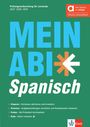Maria Victoria Rojas Riether: Mein Abi Spanisch (2027-2029) - Hybride Ausgabe allango, Buch