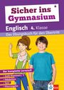 : Klett Sicher ins Gymnasium Englisch 4. Klasse, Buch